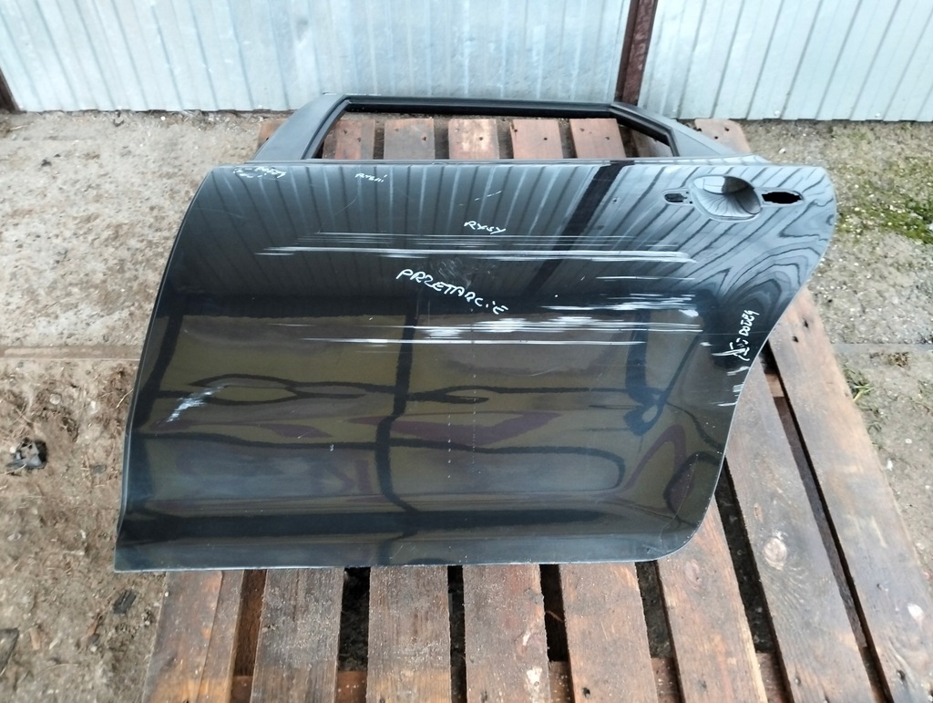 фото №11, Двері ліва лівий задня kia ceed i lift колір 1k 2009-2012 5d 5 двері hb