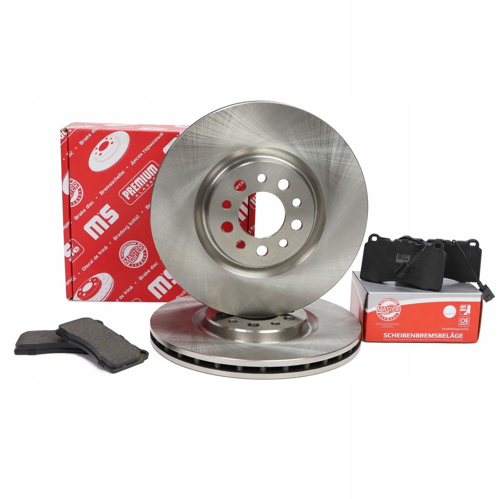 фото №1, Тормозные диски тормозные колодки перед alfa romeo brera, giulietta