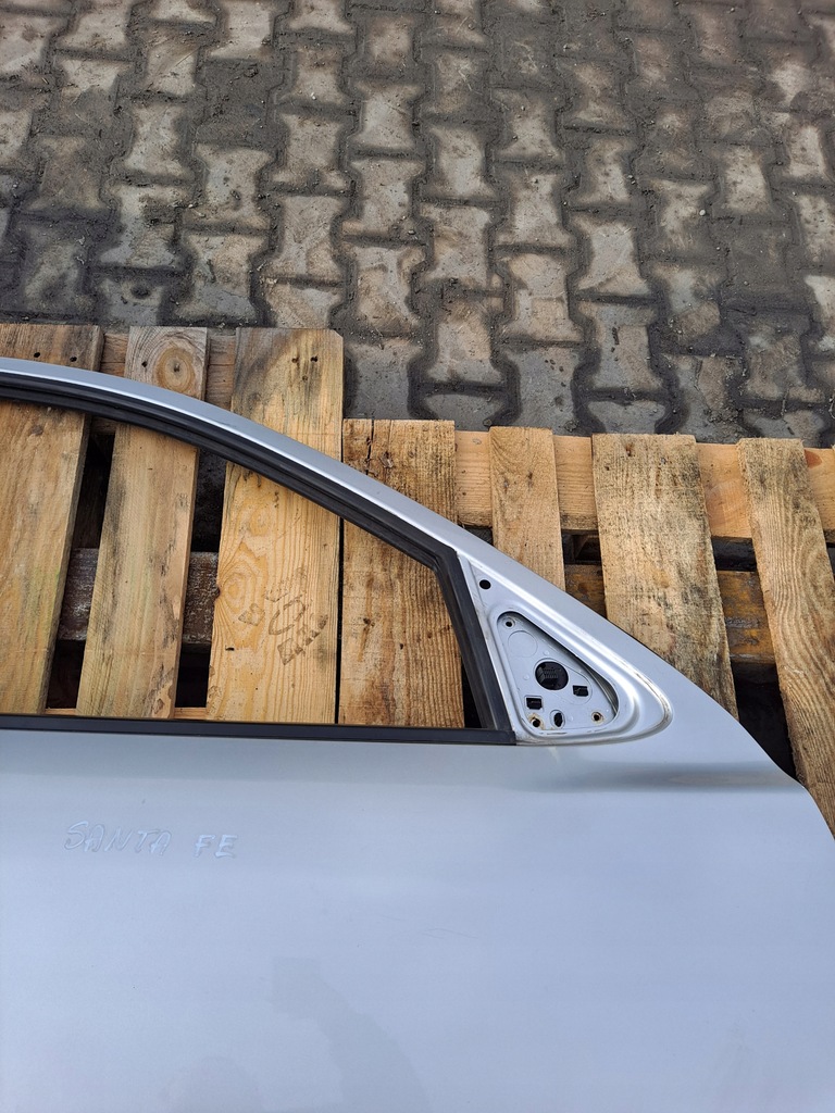 фото №6, Двері правий перед передні x2 hyundai santa fe ii