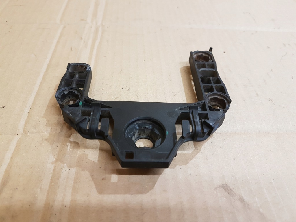 фото №1, Peugeot 508 i направляющая кронштейн бампера правый перед