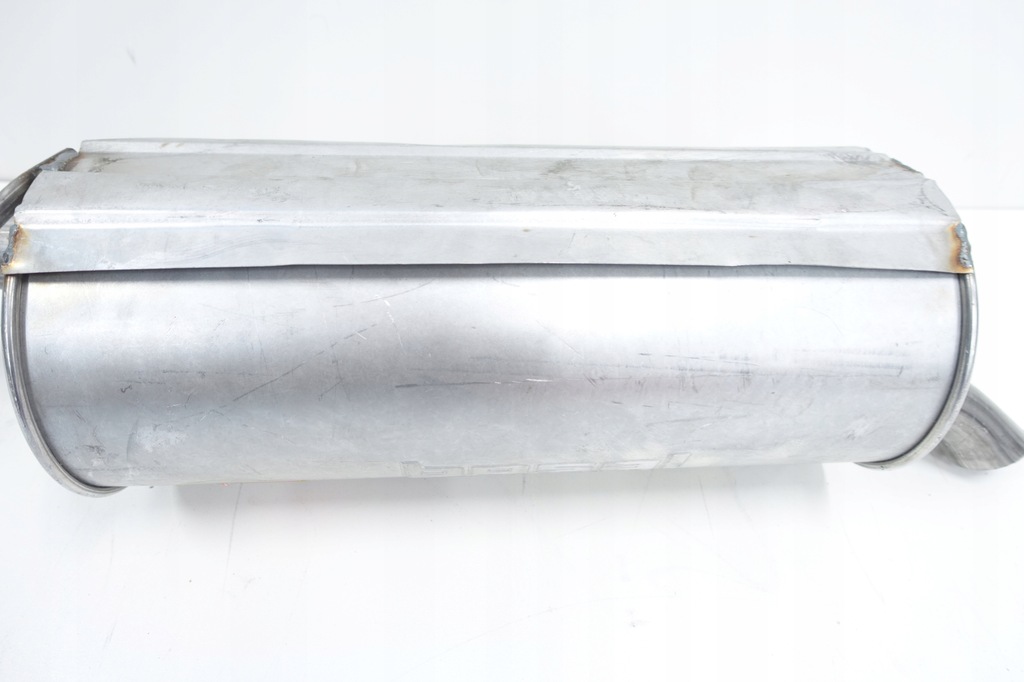 фото №10, Гаситель конечный hyundai getz 1.1 1.3 1.4 165-287