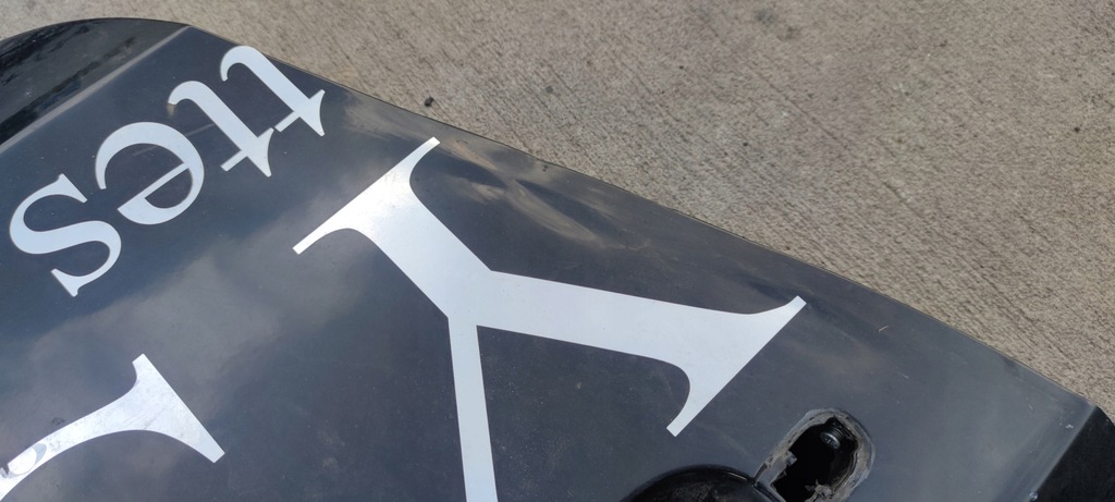 фото №6, Двері праве audi tt 8j coupe чорні