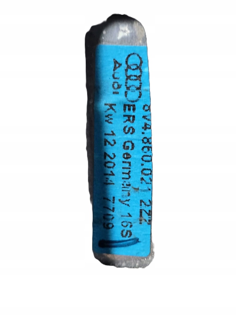 фото №7, Audi a3 sportback рейлинги кровельные 8v4860021 8v4860022 рейлинг крышный 2 sztu