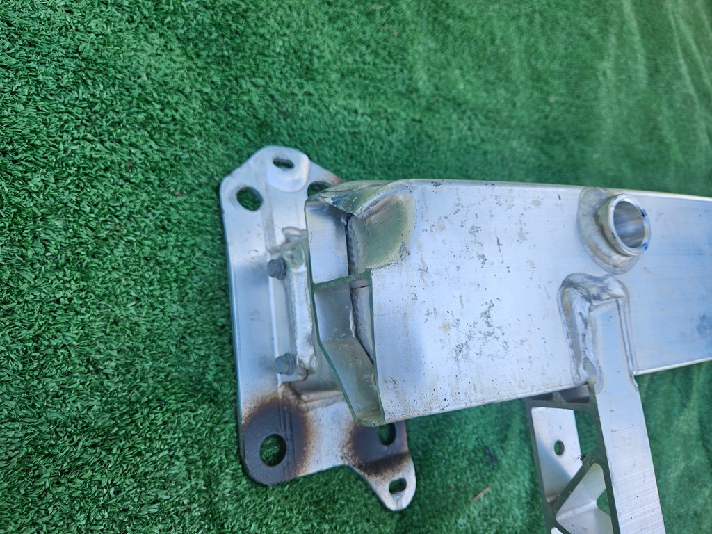 фото №8, Балка підсилювач бампера перед hyundai kona ev 17-