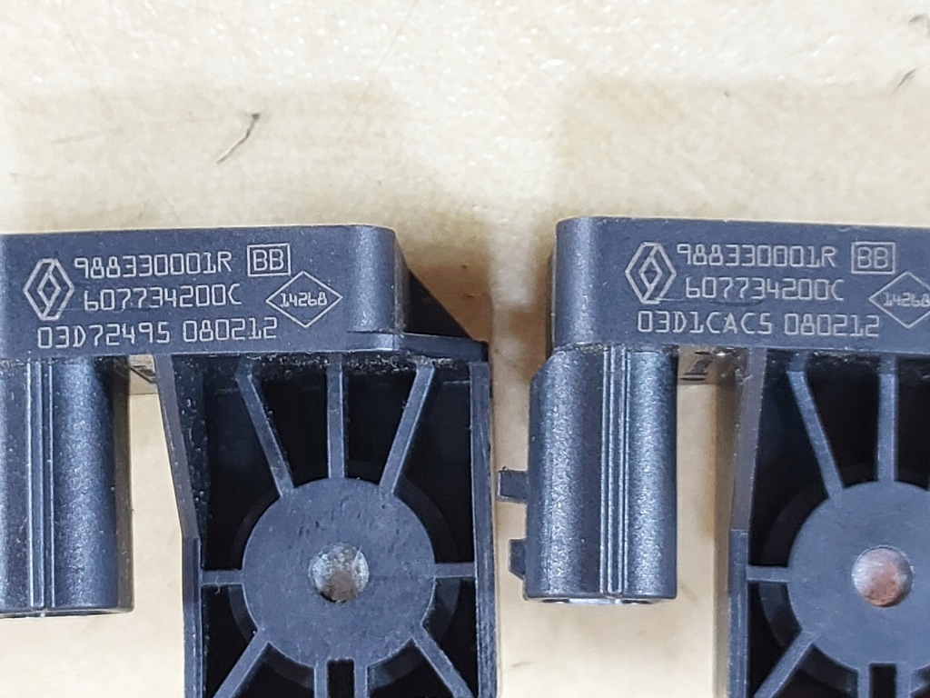 фото №5, Laguna iii датчик ударний 988330001r