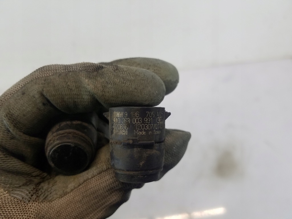 Датчик парковки mini cooper r56 r58 рестайлинг  9196705 Доставка