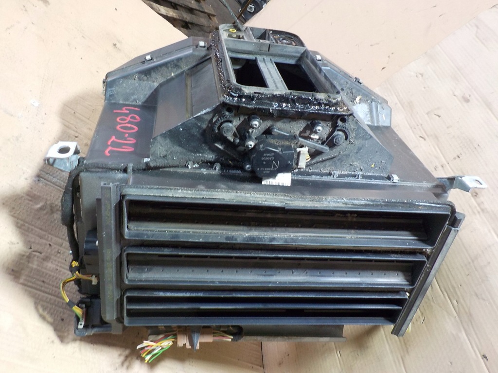 фото №1, Volvo fh480 обігрівач 21062202