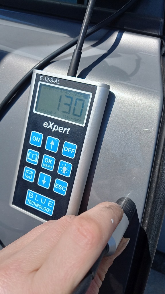 фото №8, Двері праве задня volvo s40 04r kod lak.462-46