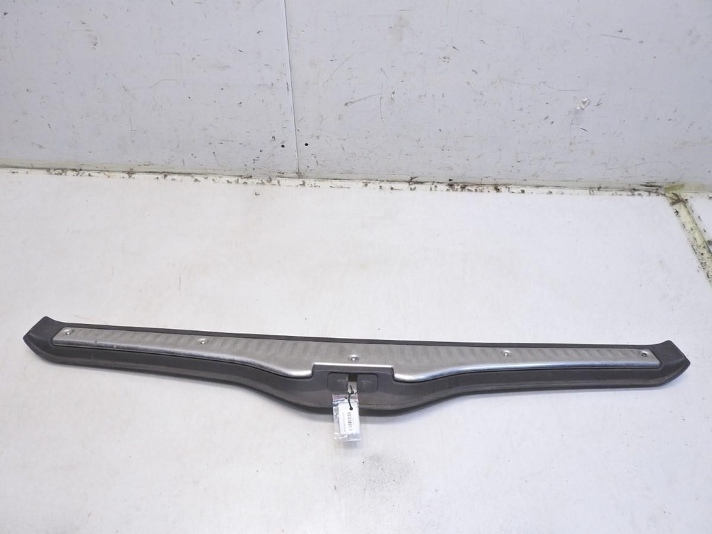 фото №6, Защита поперечина заднего задняя renault espace iv