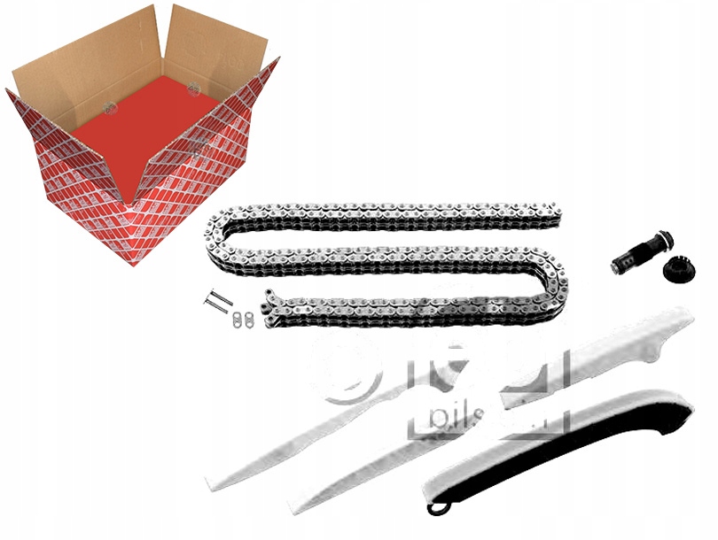 фото №1, Febi bilstein 44963 набор цепи распределительного вала