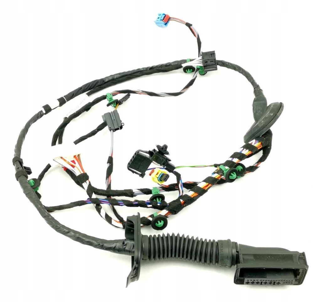 фото №11, Джгут електропроводка двері vw passat b8 3g1971121dh nowa оригінальна