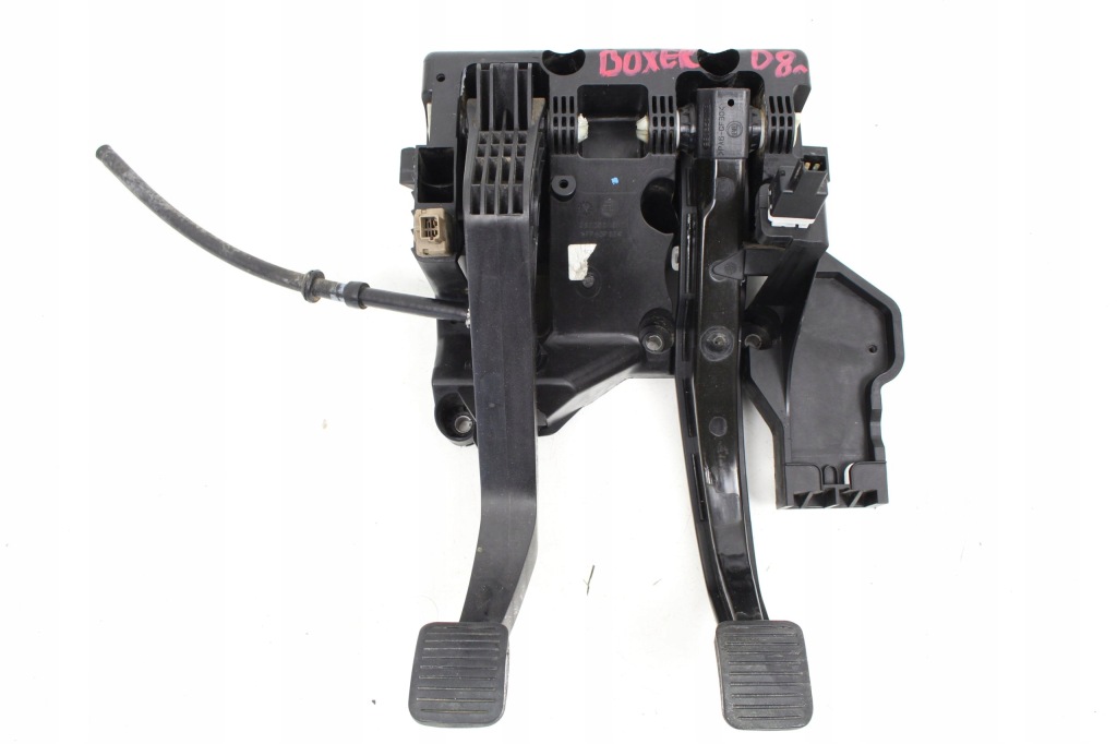 фото №1, Педаль сцепления тормоза boxer maxi 2008 2.2hdi