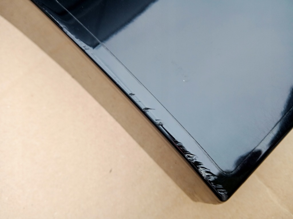 фото №4, Kia ev6 молдинг дверь правый задняя 2021r-