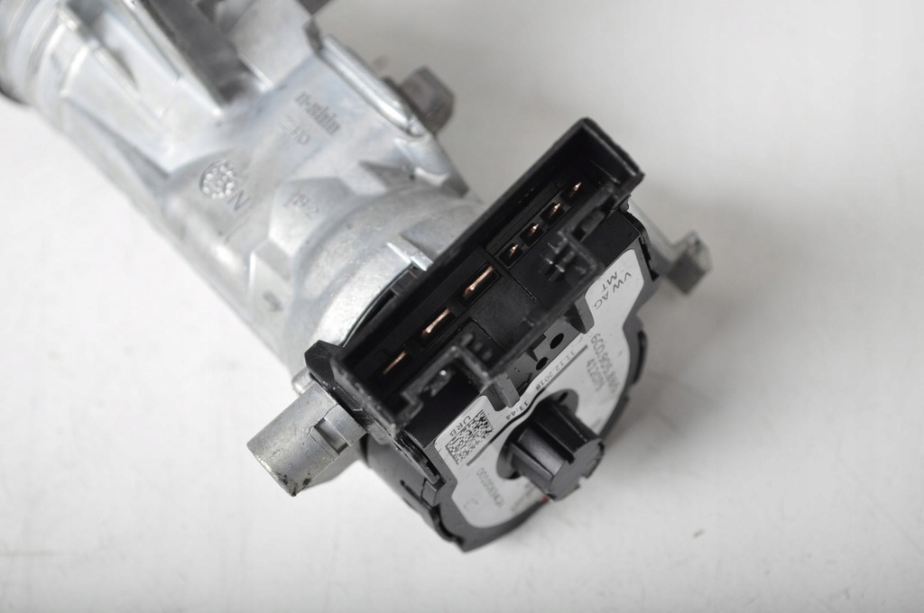 фото №6, Seat ibiza iii замок зажигания ключ