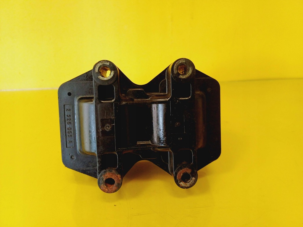 фото №5, Котушка запалювання opel vectra b 2526055a nr537