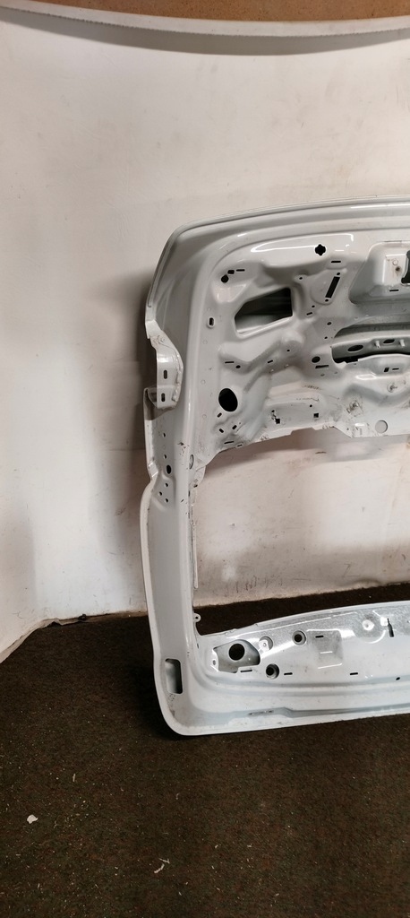 фото №11, Кришка багажника задня porsche panamera 974 gts