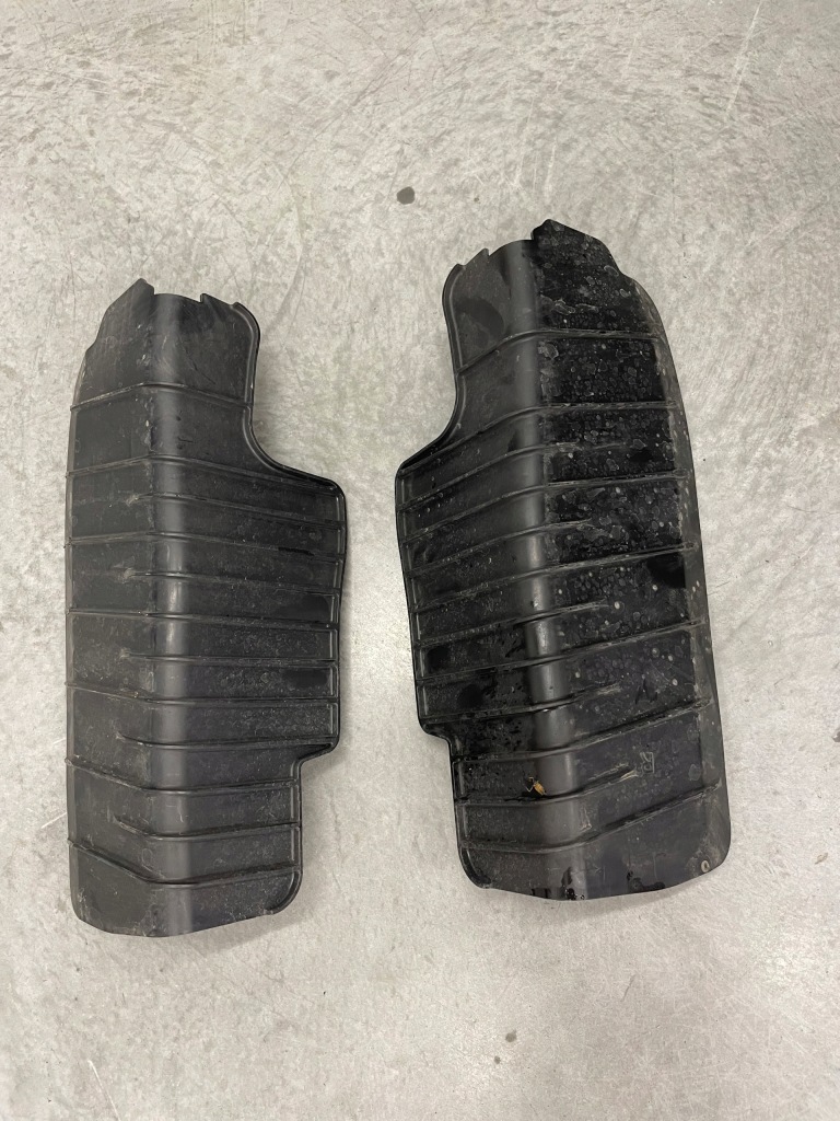 фото №1, Защита рычага задняя l/p a5 8w оригинал 8w0