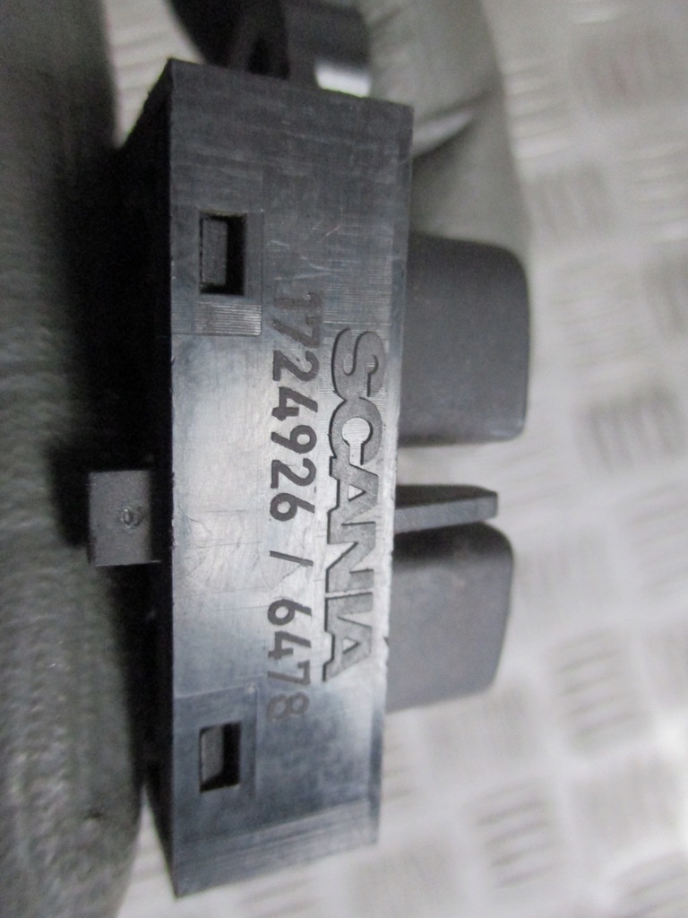 фото №6, Переключатель спидометра scania rpg 07-09 r