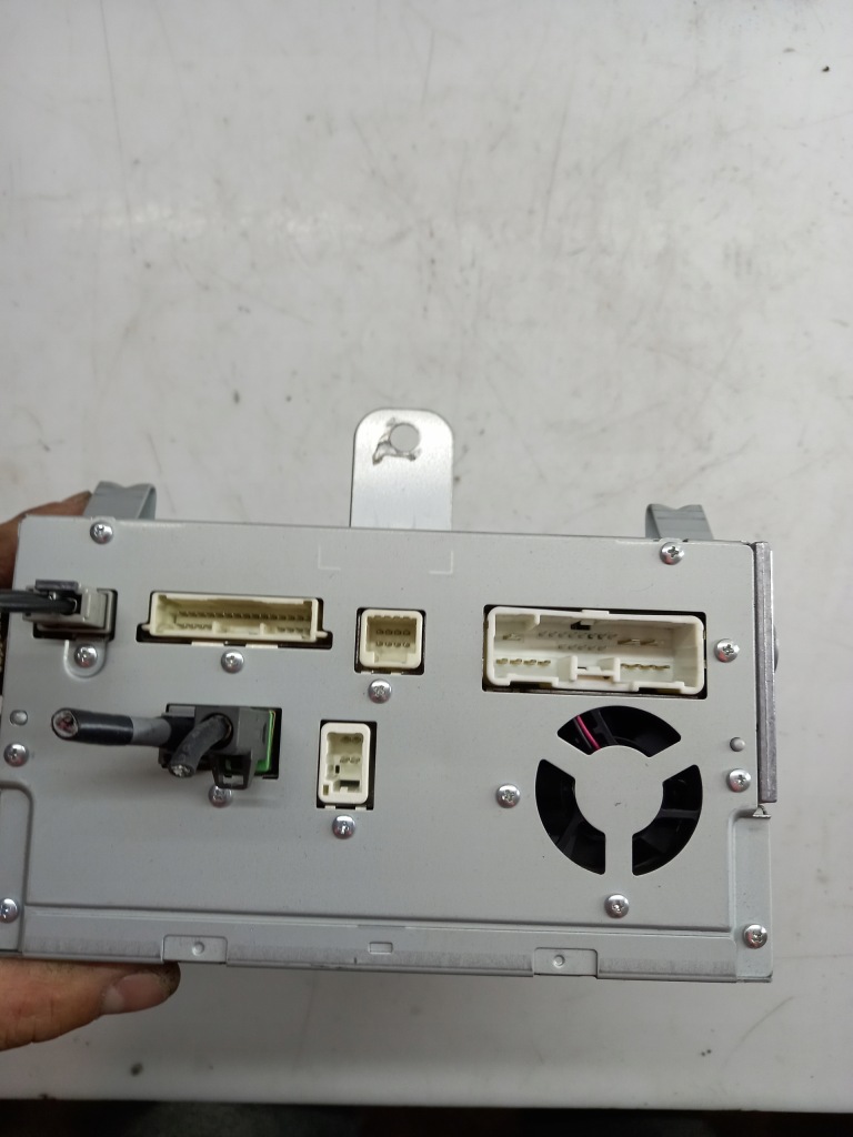 фото №3, Mazda cx-5 cx5 kd4766dv0b радио cd навигация