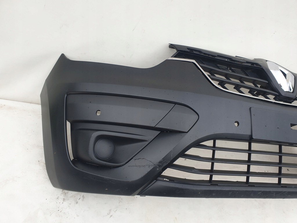 фото №9, Renault express 21-24 бампер перед передний pdc 620220594r