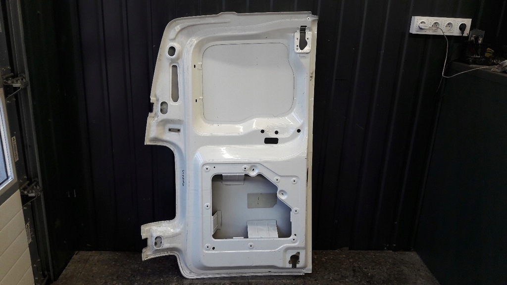 фото №10, Дверь правый задняя opel vivaro c 20r