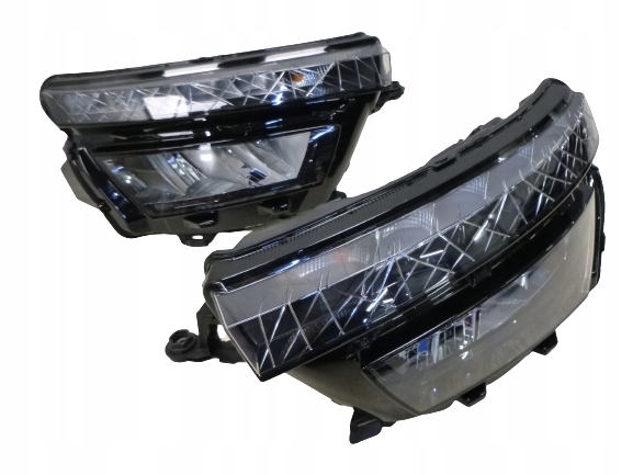 фото №1, Skoda kamiq лампа full led kpl перед 11 pin eu