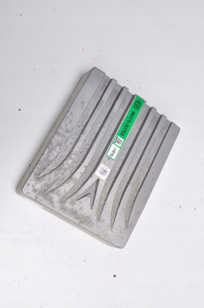 фото №6, Kia sportage iii lift усилитель радио harman 96370-3u700