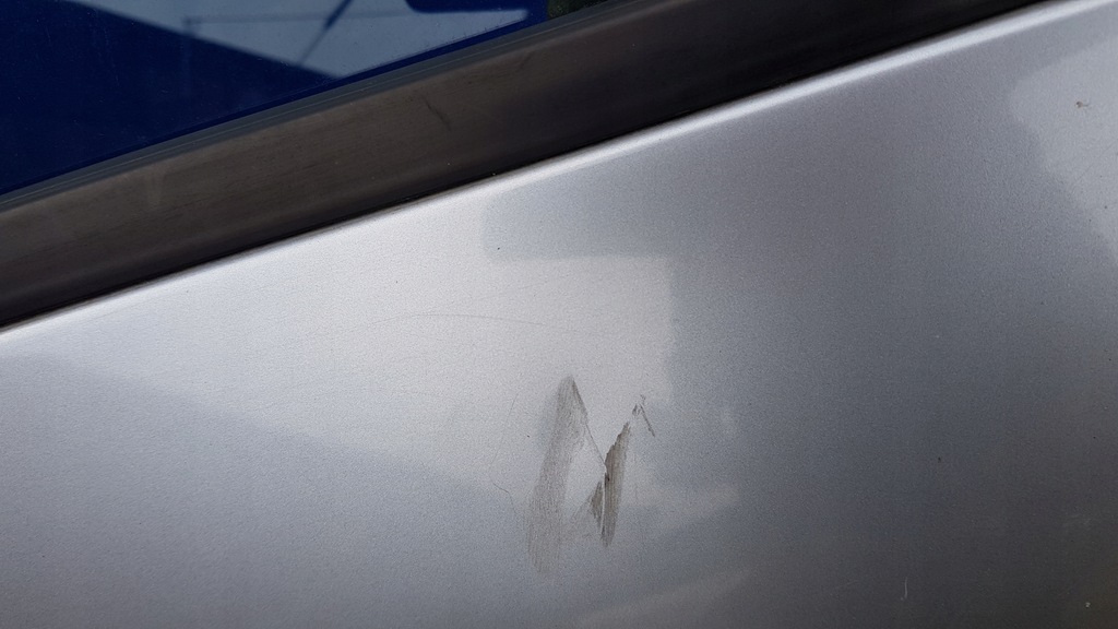 фото №12, Ford s-max дверь левый перед