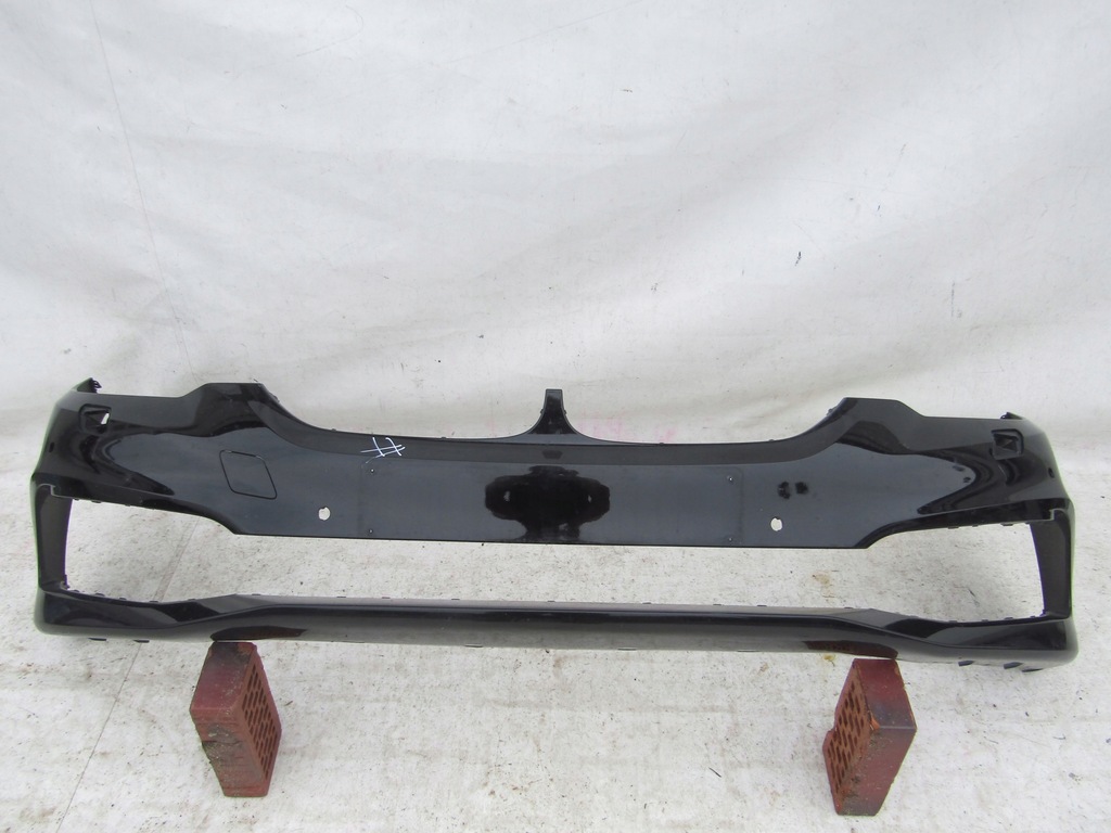 фото №1, Бампер bmw 5 g30 g31 16-20 перед spr 6xpdc