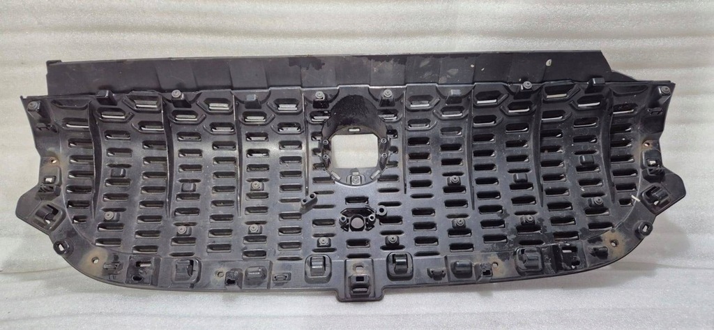 фото №10, Решітка радіатора решітка радіатора передня перед jaguar i-pace x590