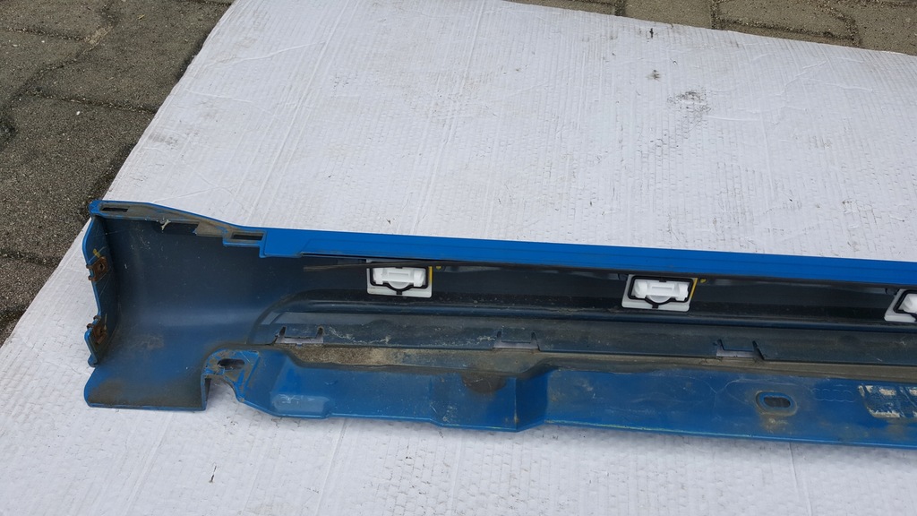 фото №13, Молдинг поріг pr audi tt ttrs 8s0853856f демонтаж