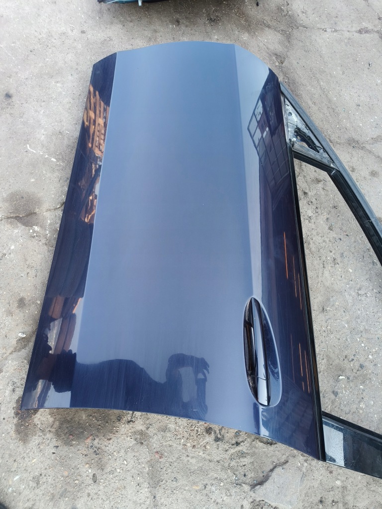 фото №5, Mercedes w212 дверь левая передние перед 359