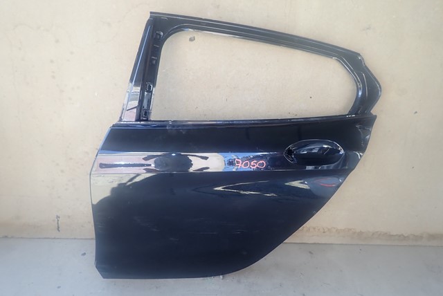 фото №1, Двері ліва задні лівий задня bmw 1 i f40 2019-
