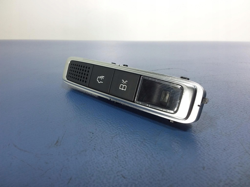 фото №1, Mercedes s w222 лампа стельовий задня права led