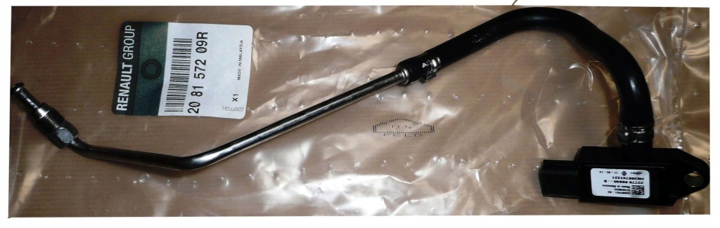 Датчик ciś.spalin r master 3 2.3dci ren 208157209r Оригинал