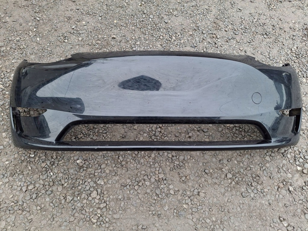 фото №1, Бампер передний tesla y 2020r-