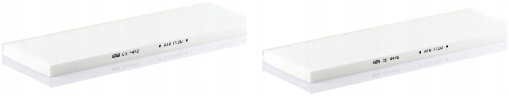 фото №1, Mann-filter cu 4442 фільтр, вентиляція простір пасажирський