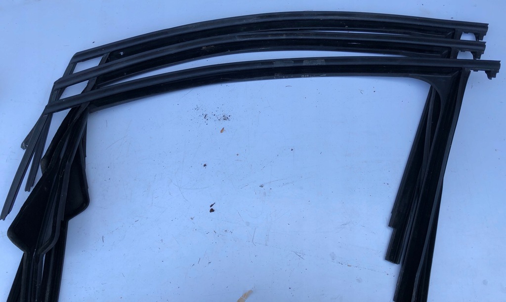 фото №1, Seat alhambra прокладка двері лівий задня 7n0837431