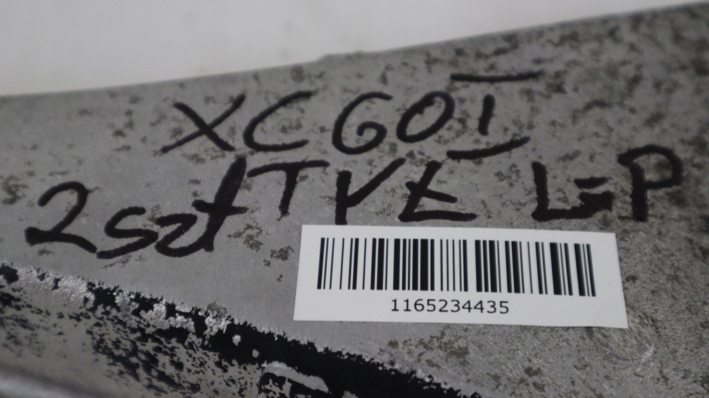 фото №8, Volvo xc60 i 2.4 lift рычаг задняя 31317603