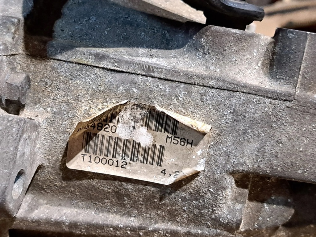 фото №10, Volvo s60 2001 повний коробка передач