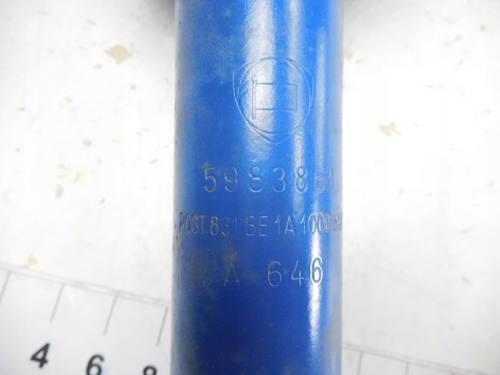 фото №7, Амортизатор перед lancia delta i 5983861