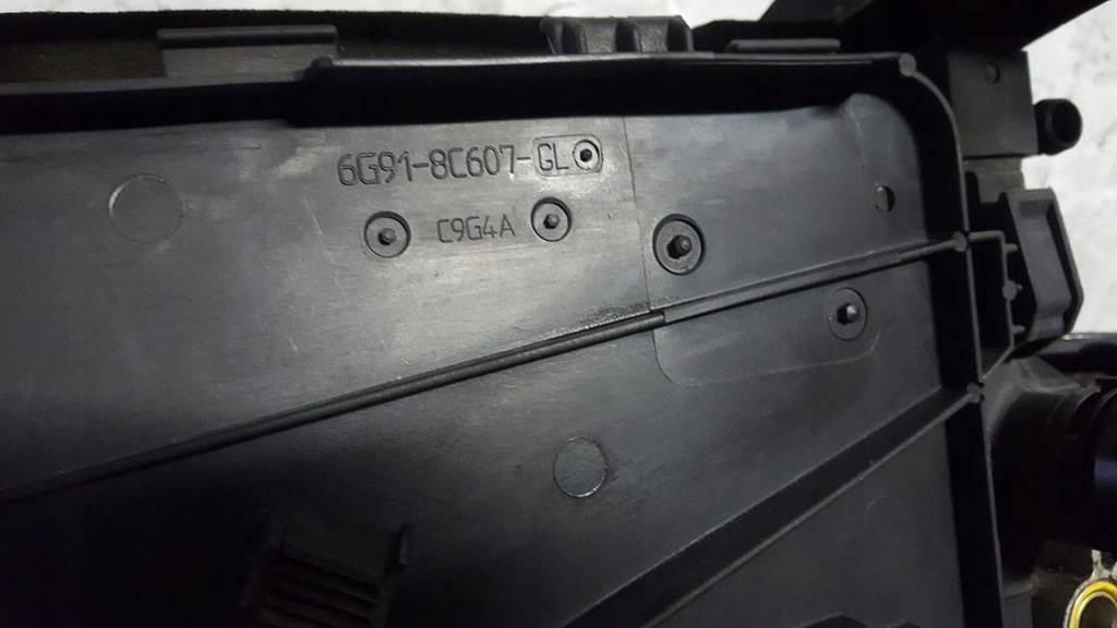 фото №10, Pas передний усилитель ford s-max 2,0 tdci lift