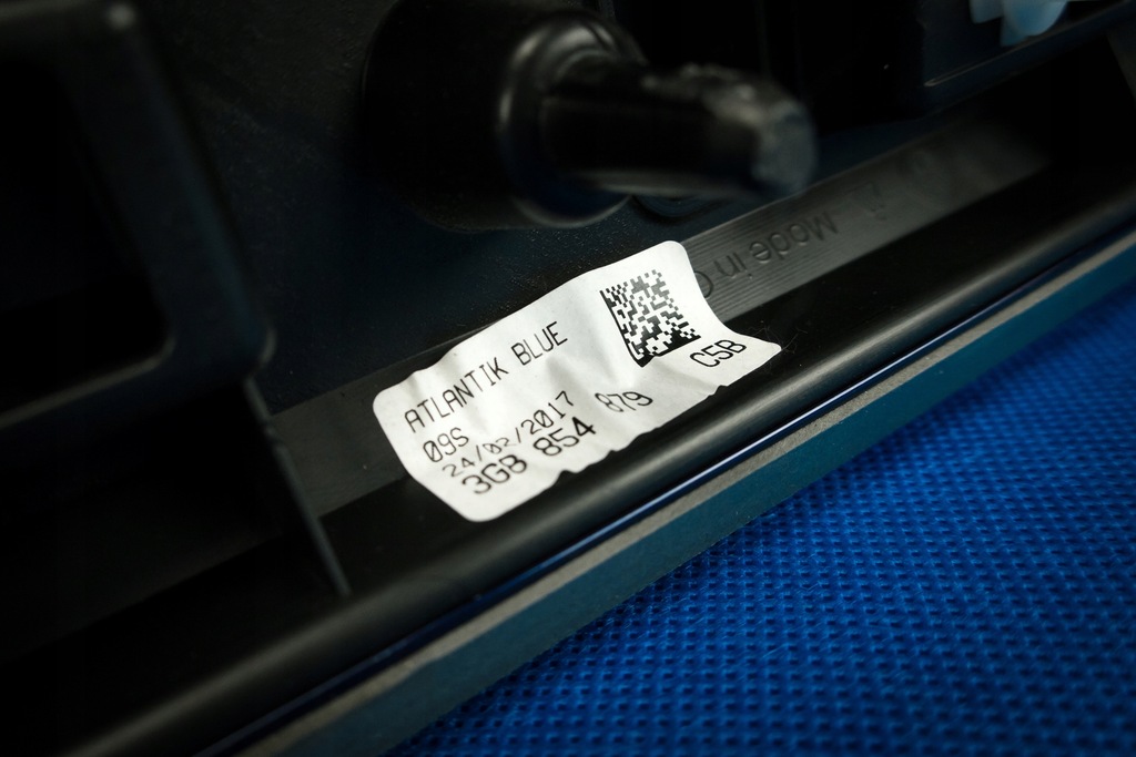 фото №7, Молдинг нижняя дверь перед vw arteon 3g8 3g8853267