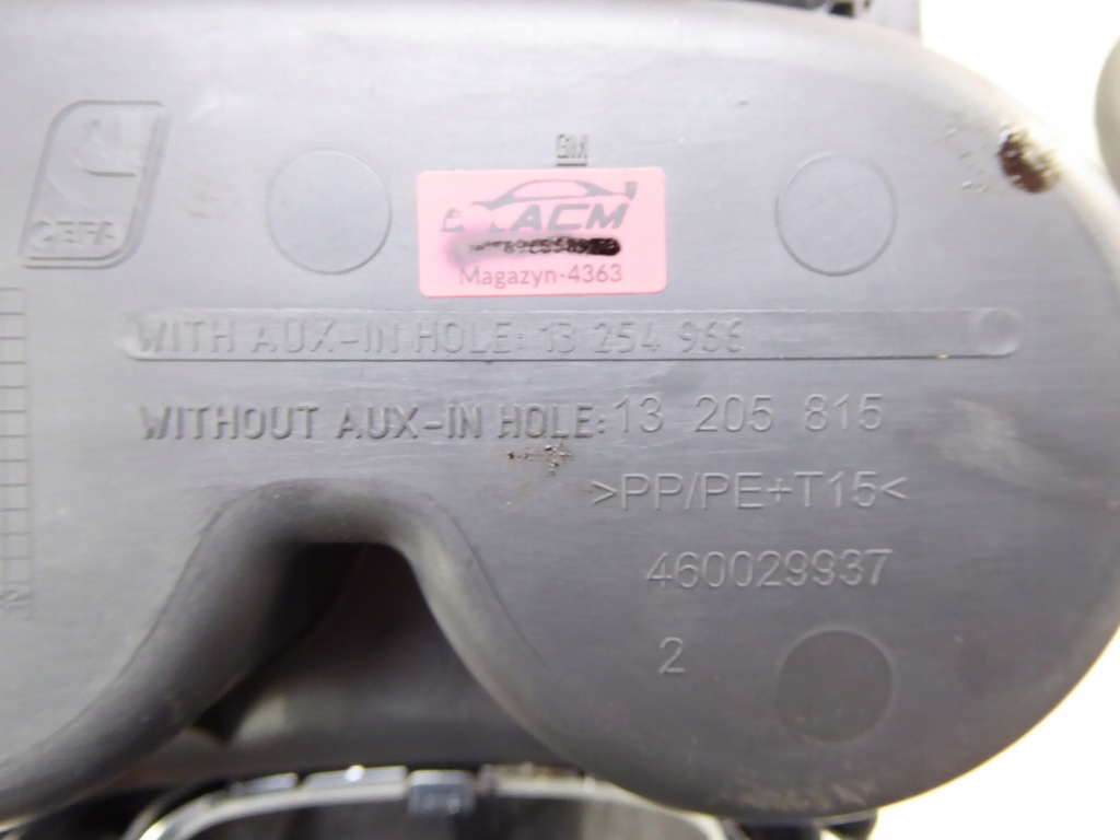 фото №16, Opel corsa d ручка чехол orginał