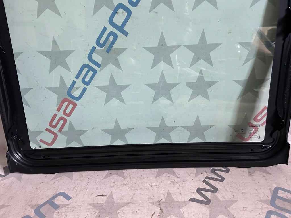 фото №11, Subaru forester sj 2015 люк