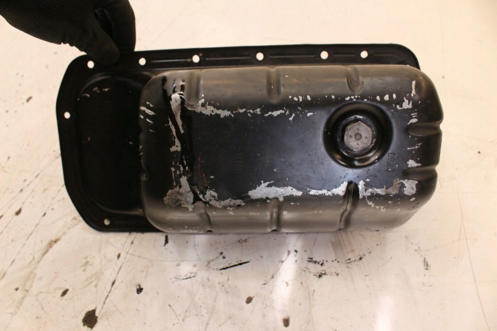 Поддон масляная масла citroen c4 picasso ii 1.6 e-hdi Оригинал