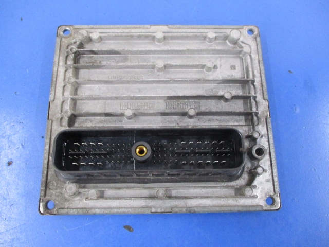 фото №1, Ford fusion 1.4 бортовой компьютер 2u7a12a650tg s120977010d