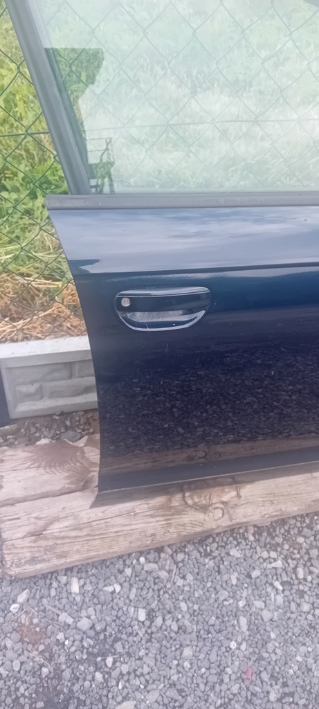 фото №5, Обшивка дверь правый перед audi a6 c6