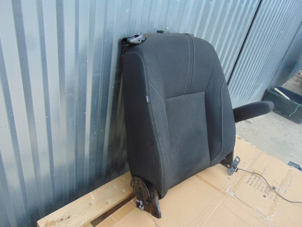 фото №5, Правое спинка подушка сиденье ford b-max