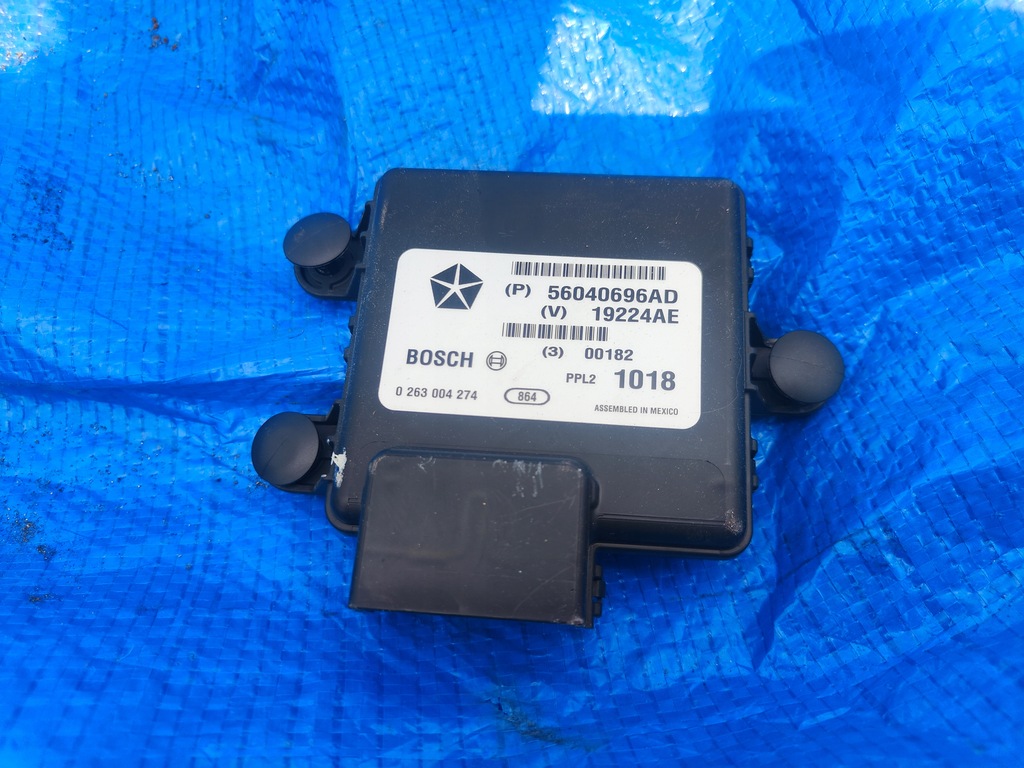 фото №1, Dodge nitro модуль pdc 56040696ad